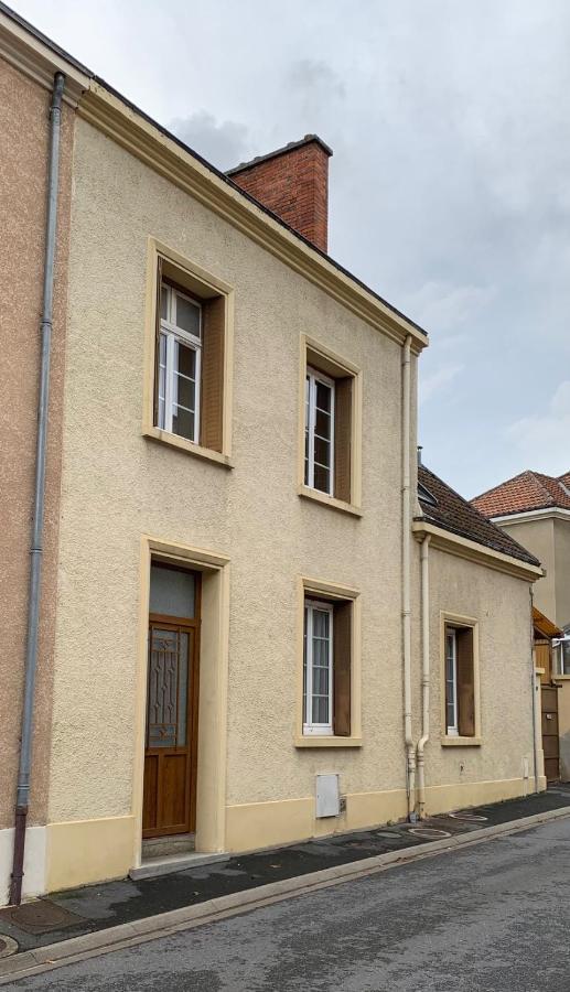 Le Claugi Villa Damery  Exterior photo
