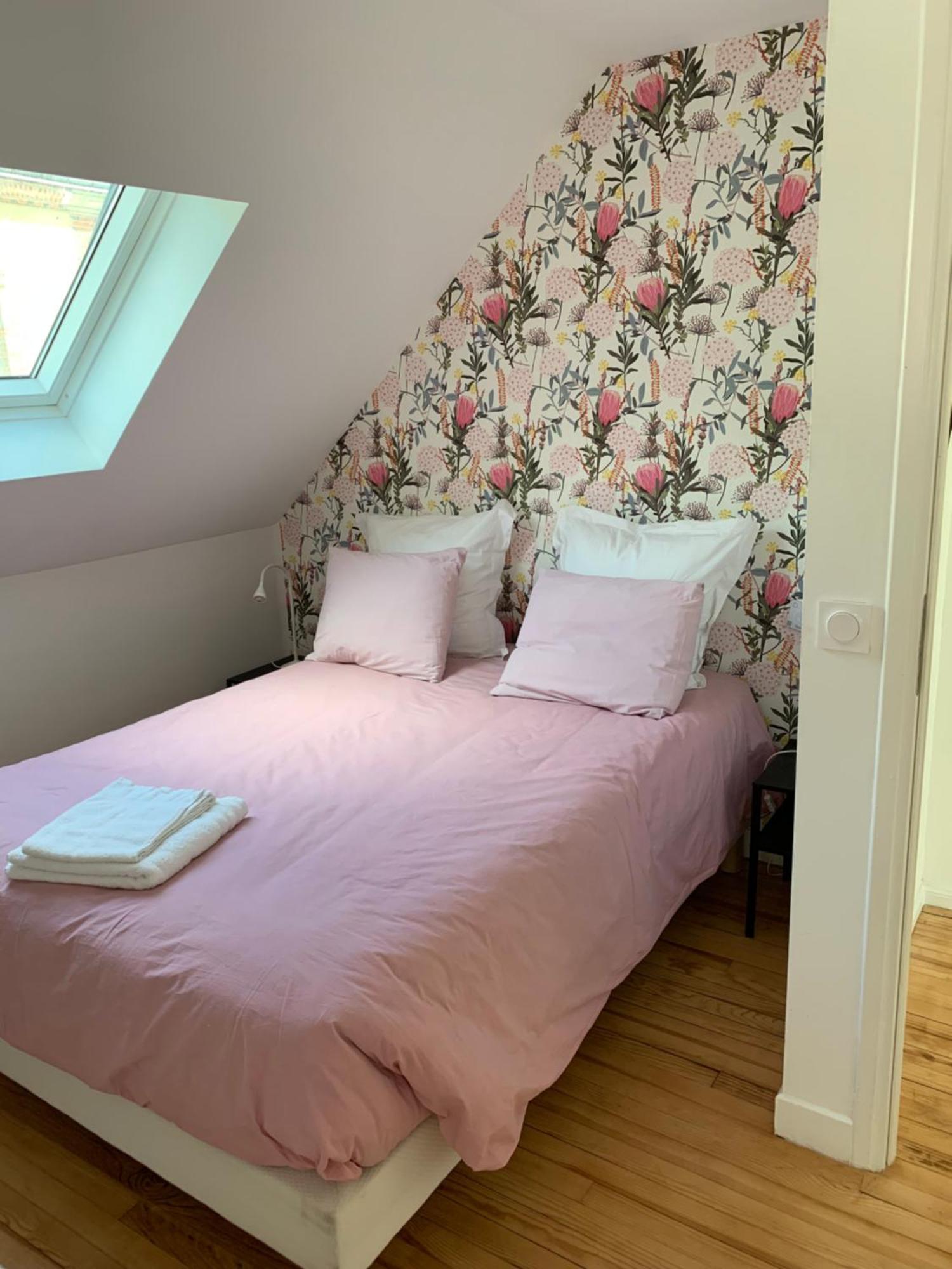 Le Claugi Villa Damery  Room photo